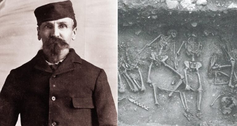 Alfred Packer Cannibal Featured