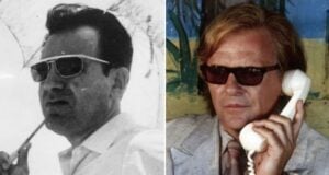 Alfredo Balli Trevino Alongside Hannibal Lecter Featured