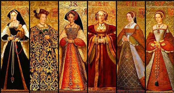 Who Were King Henry Viiis Wives And What Happened To Them 