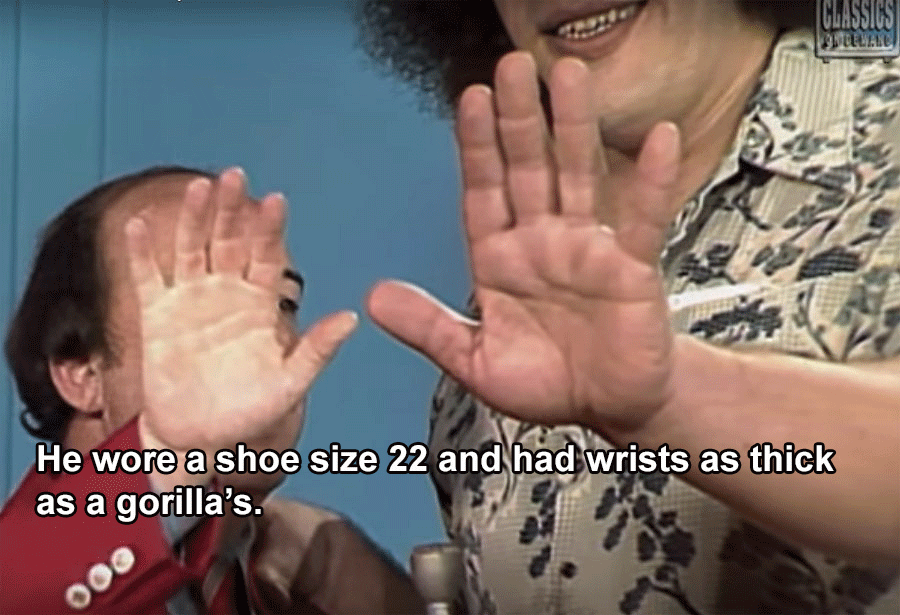 26 Andre The Giant Facts You Ll Hardly Believe Are True