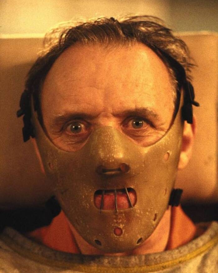 Anthony Hopkins As Hannibal Lecter