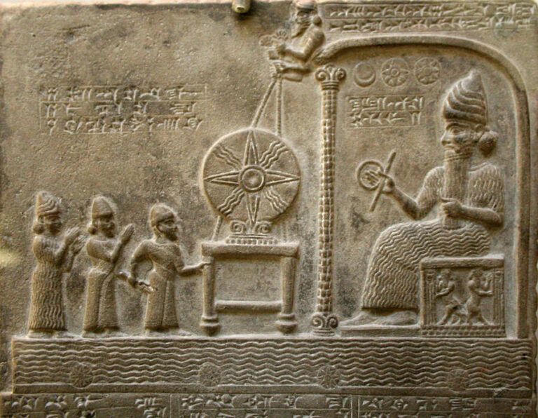 The Anunnaki The Ancient Alien Gods Of Mesopotamia