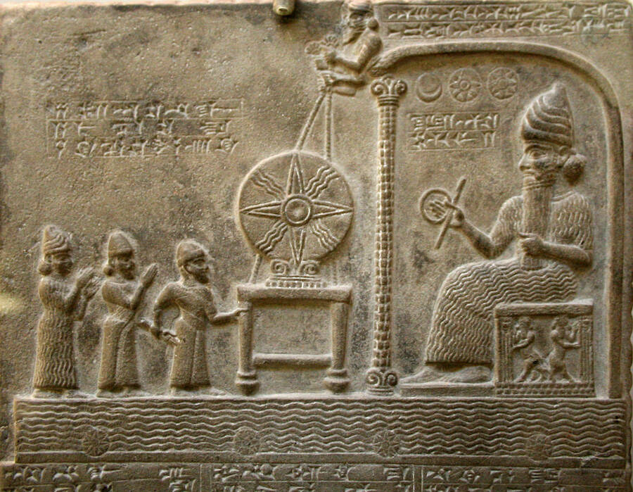 The Anunnaki, The Ancient 'Alien' Gods Of Mesopotamia