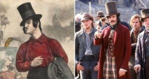 Bowery Boy Alongside Daniel Day Lewis Featured