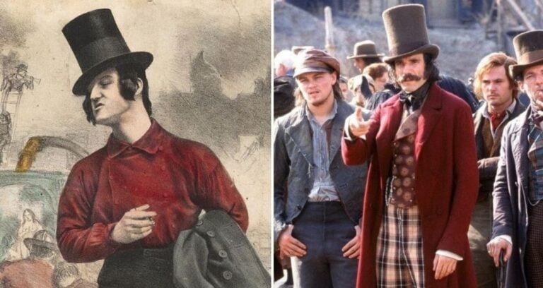 Bowery Boy Alongside Daniel Day Lewis Featured
