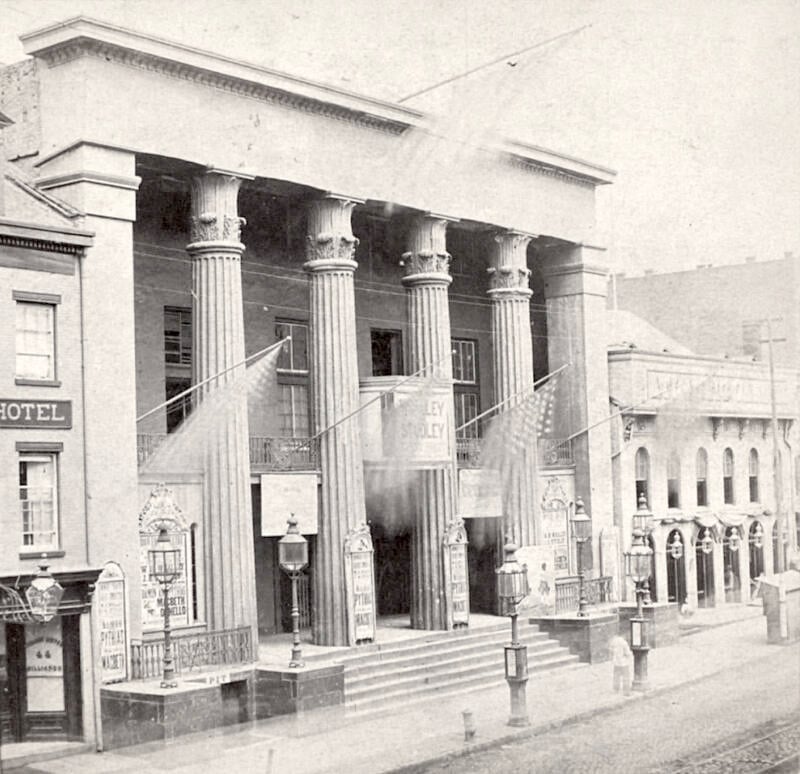 Bowery Theatre