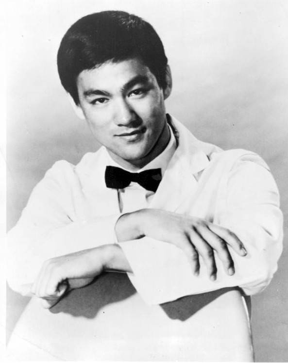 Bruce Lee In 1967