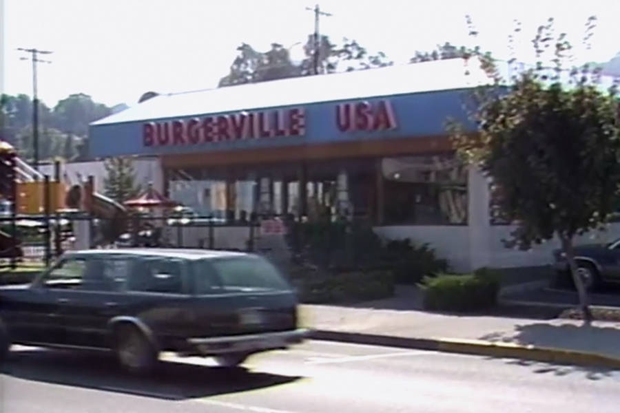 Burgerville Usa