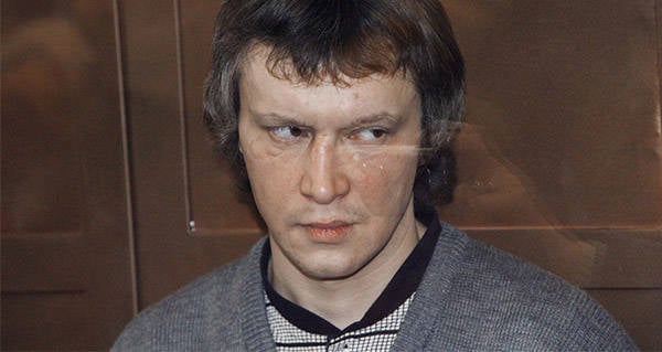 Meet Alexander Pichushkin, Moscow's Demented Chessboard Killer