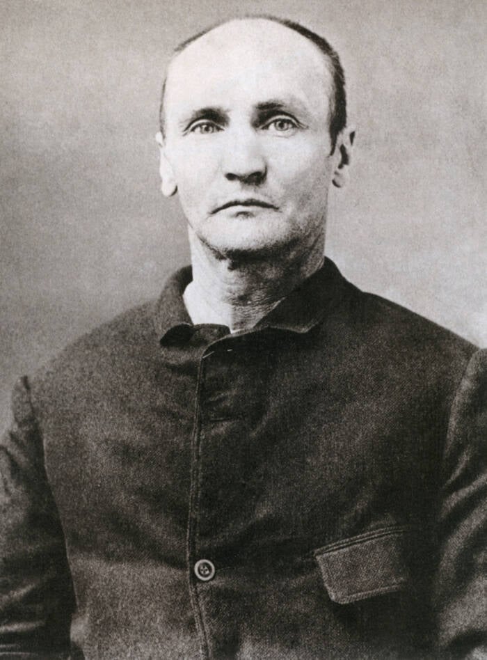 Colorado Cannibal Alfred Packer