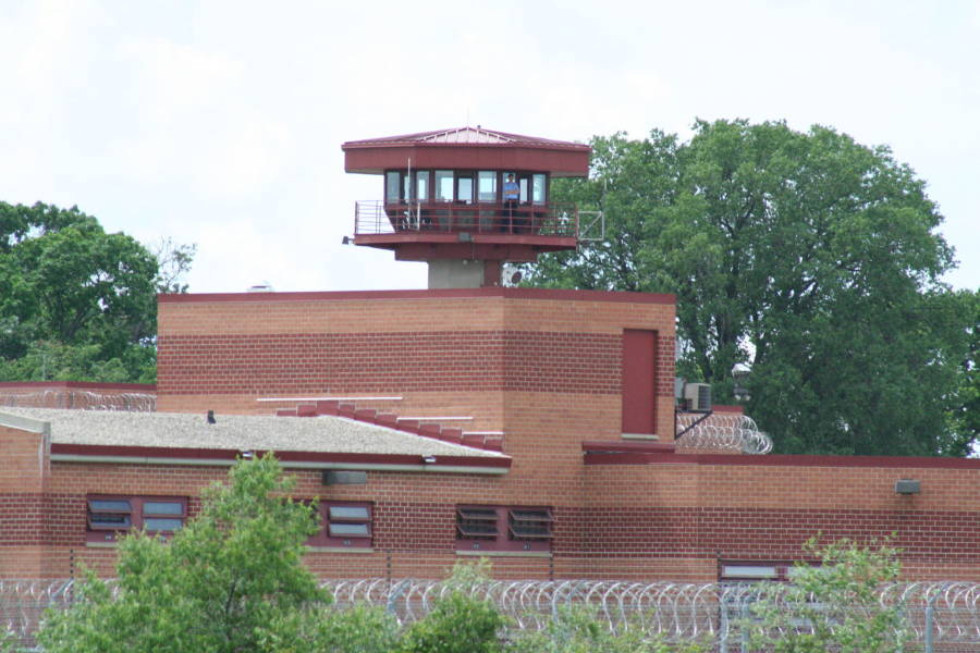 Columbia Prison