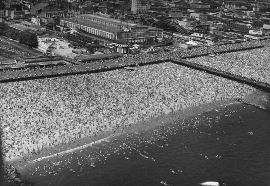Coney Island July Fourth