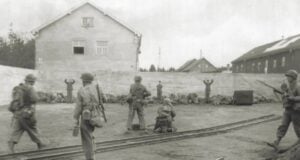 Dachau Reprisals Featured