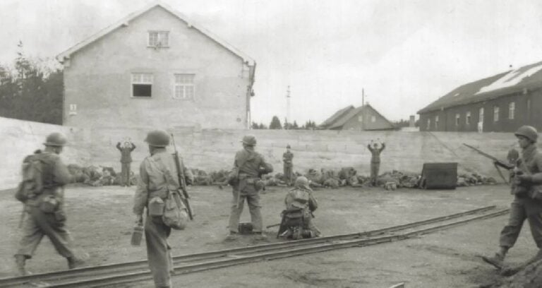 Dachau Reprisals Featured
