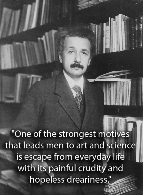 30 Albert Einstein Quotes That'll Blow Your Mind Wide Open