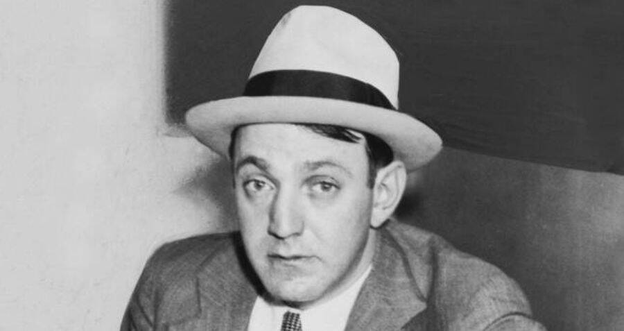 Dutch Schultz, The Fearsome Mobster Of Prohibition-Era New York