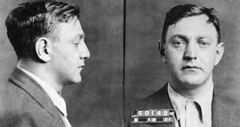 Dutch Schultz, The Gangster Who Left Behind A Buried Treasure