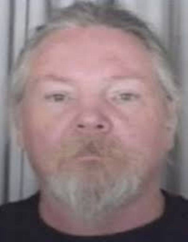 Ed Haffey Mugshot
