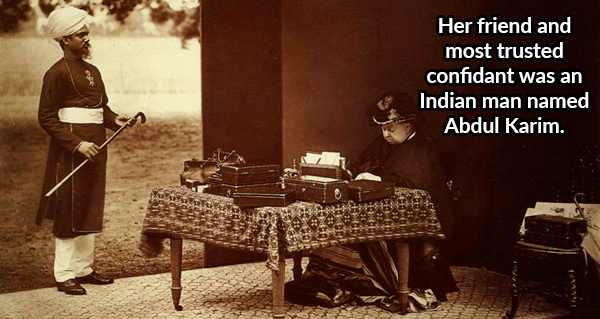 Friendship With Abdul Karim