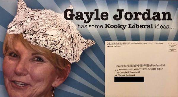 Gayle Flyer - OG