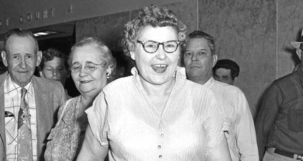 The Story Of Nannie Doss The Giggling Granny Serial Killer 