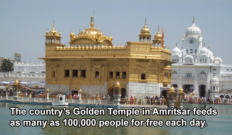 Gold Temple