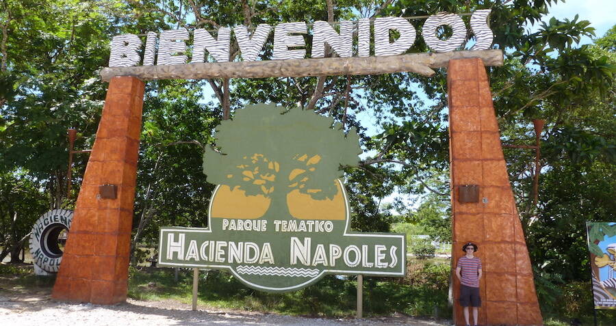 Inside Hacienda Nápoles, The Opulent House Of Pablo Escobar