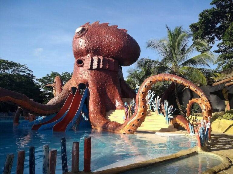 Inside Hacienda Nápoles, The Opulent House Of Pablo Escobar