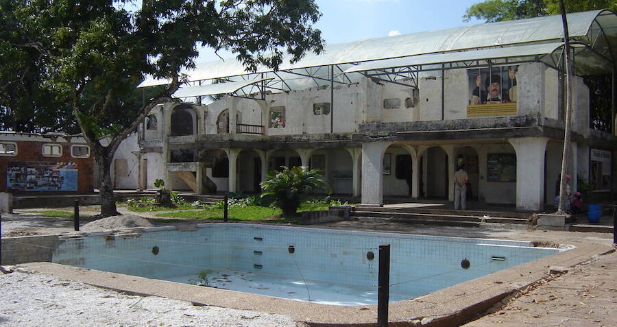 Inside Hacienda Nápoles, The Opulent House Of Pablo Escobar