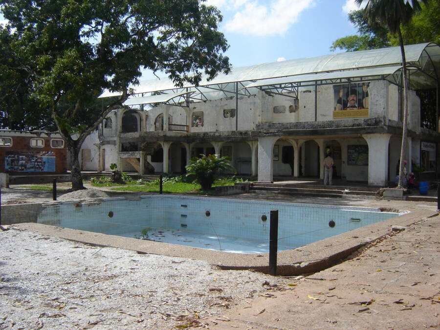 Inside Hacienda Nápoles, The Opulent House Of Pablo Escobar