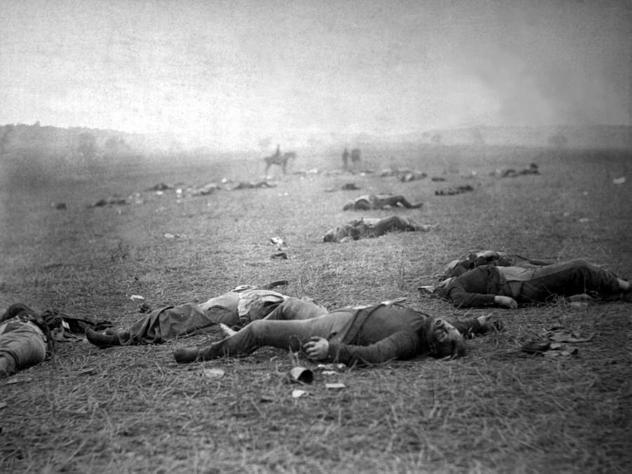 Battle Of Gettysburg Facts, Gettysburg Battle