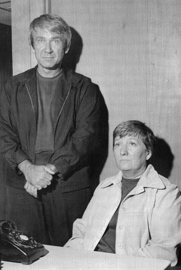 Marshall Applewhite And Bonnie Nettles