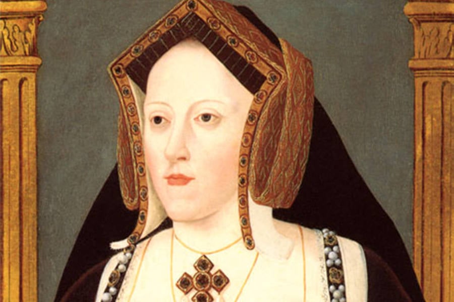 Catherine Of Aragon