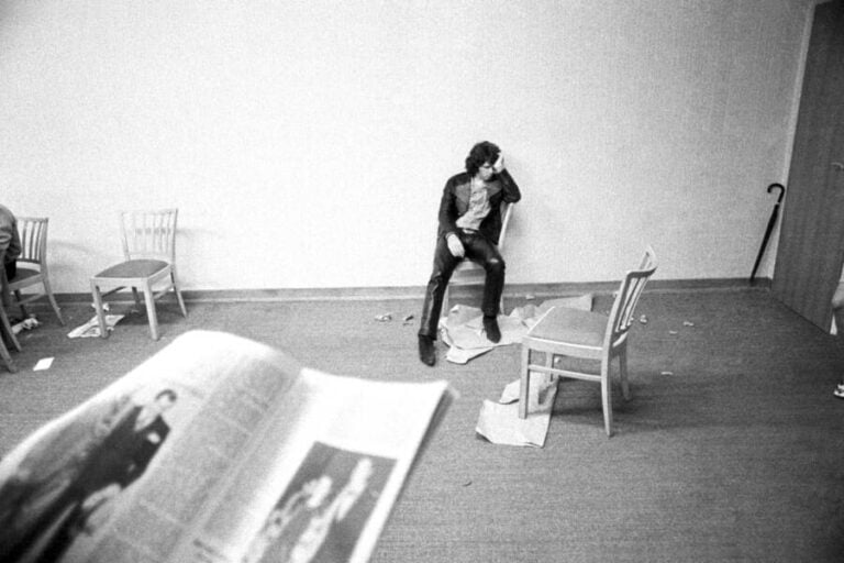 Inside Jim Morrison's Death And The Questions That Linger To This Day