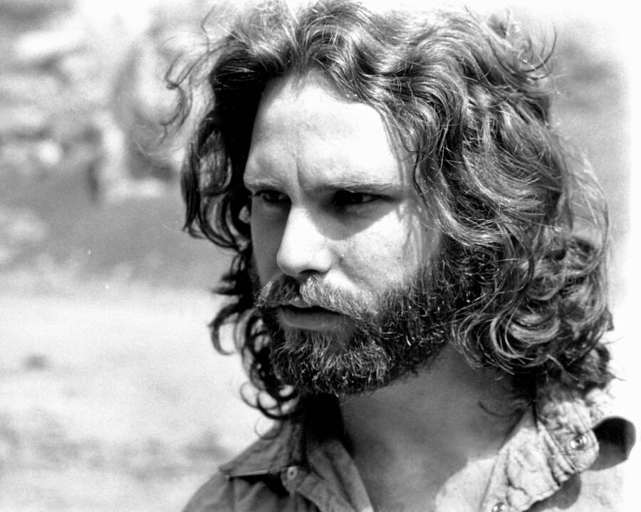 Jim Morrison Death