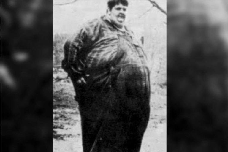 Meet Jon Brower Minnoch, The Heaviest Person In The World