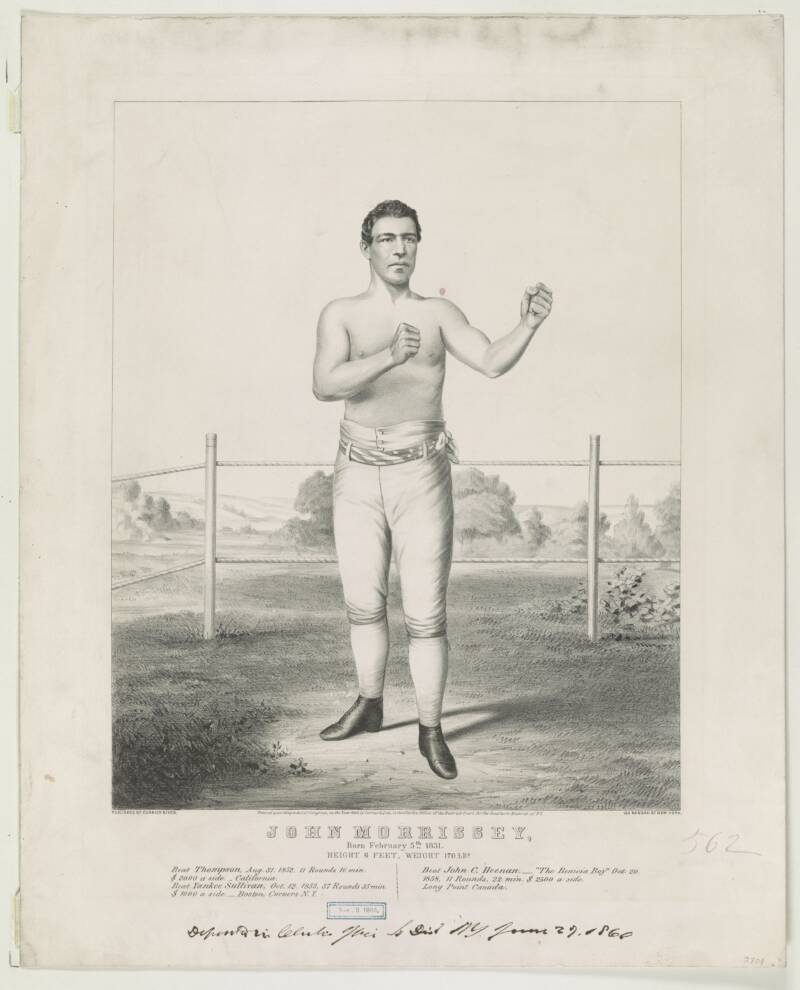 John Morrissey