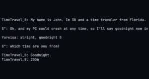 John Titor Posts Featured