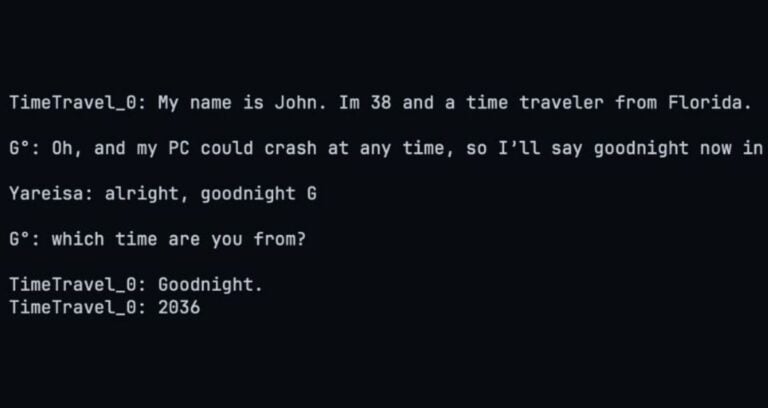 John Titor Posts Featured