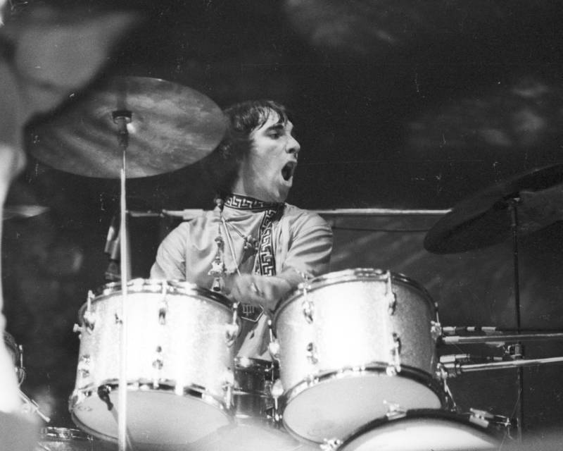 Keith Moon