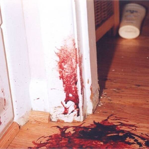 Kuhnhausen Crime Scene