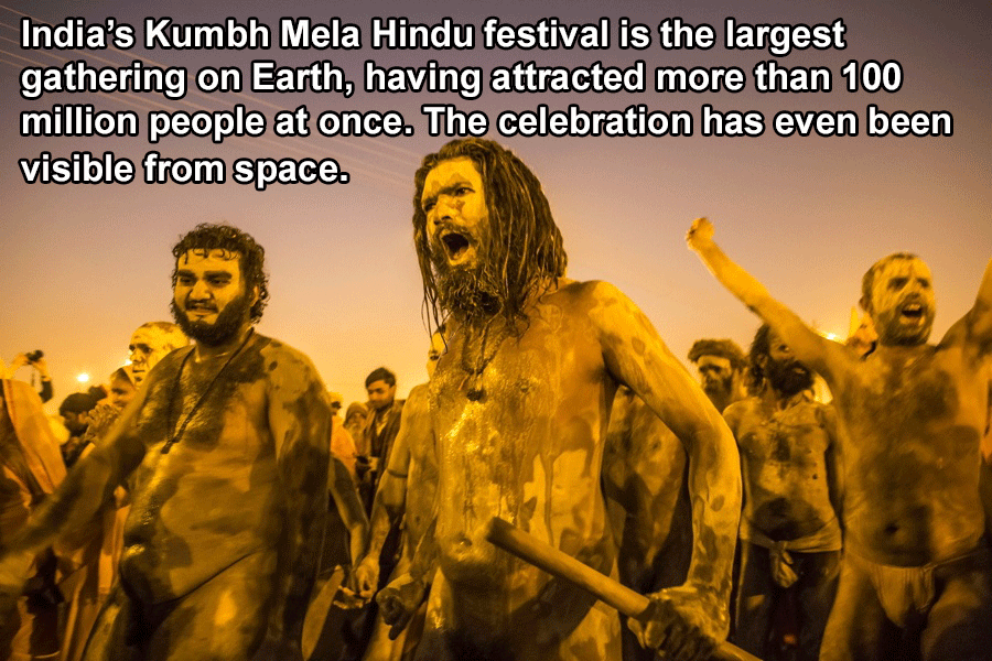 Kumbh Mela Festival