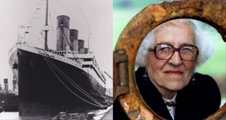 Millvina Dean: The Story Of The Last Titanic Survivor