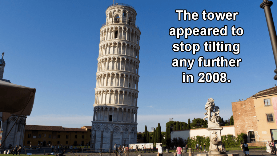 25 Leaning Tower Of Pisa Facts That Unravel Its Mysteries