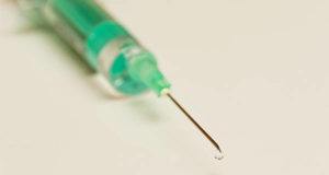 Lethal Injection Syringe