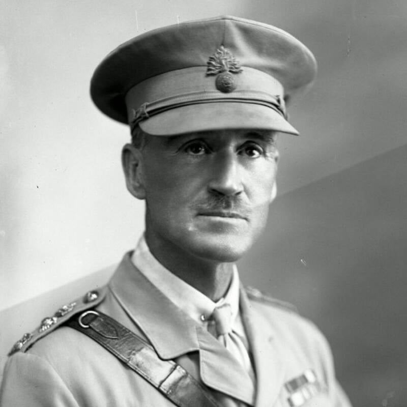 Lieutenant Colonel John Henry Patterson