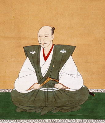 Lord Oda Nobunaga