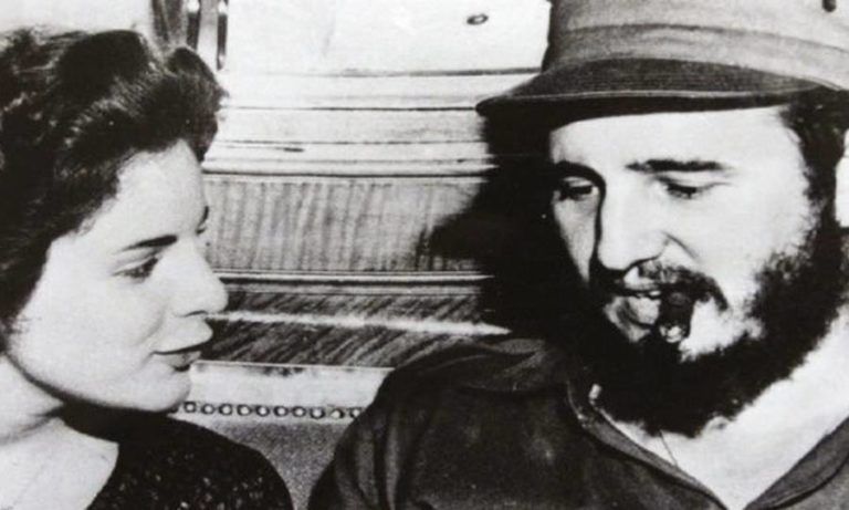 Marita Lorenz Had An Affair With Fidel Castro Then She Was Told To