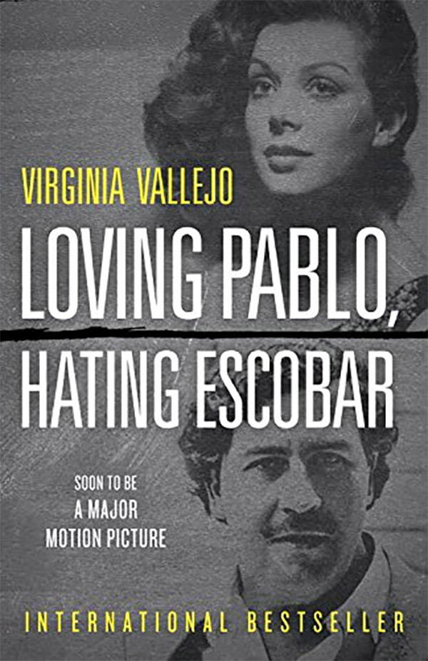Loving Pablo Hating Escobar Book