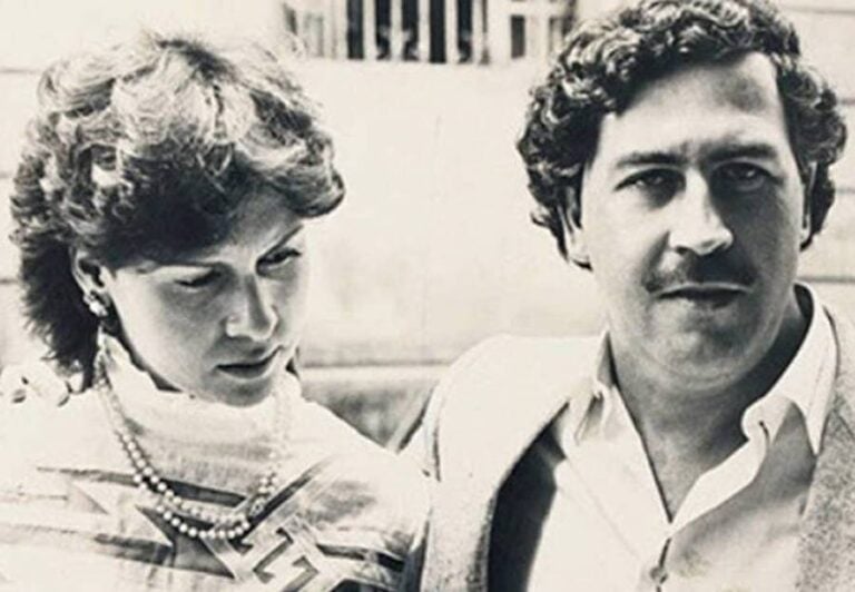 What Happened To Maria Victoria Henao, Pablo Escobar's Wife?